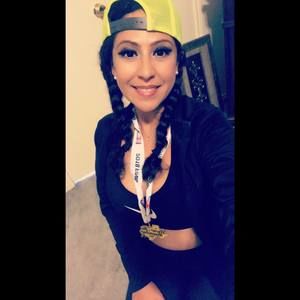 Meet your Posher, Jena